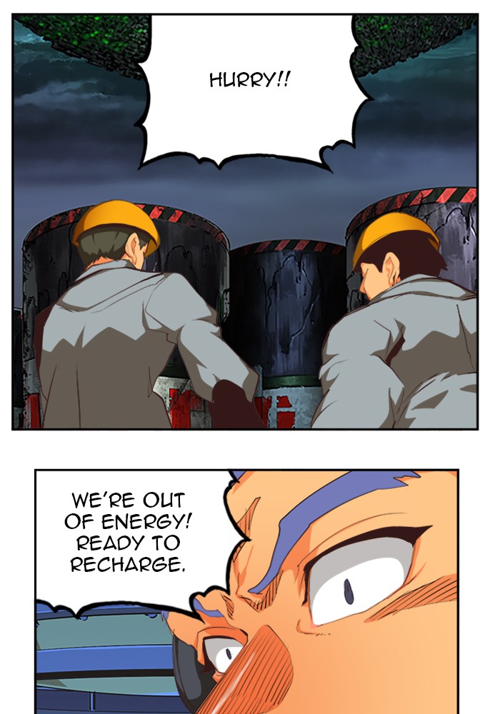 The God of High School Chapter 507 page 22 - Chapter 507: Ep. 507