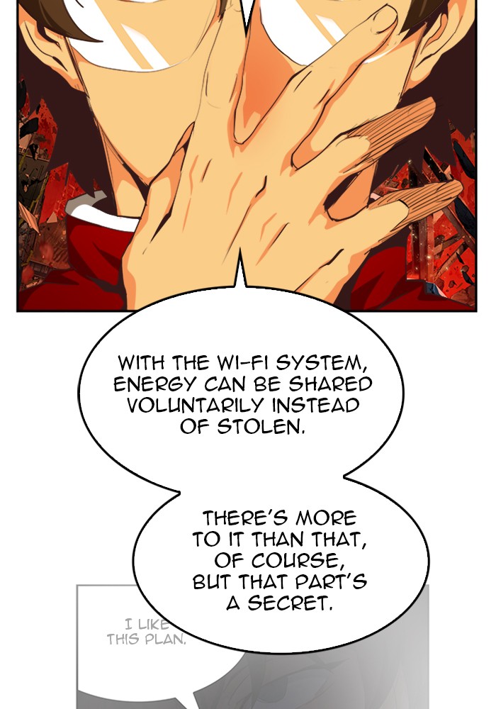 The God of High School Chapter 507 page 26 - Chapter 507: Ep. 507