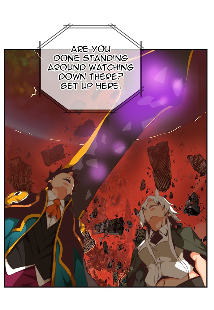 The God of High School Chapter 507 page 30 - Chapter 507: Ep. 507
