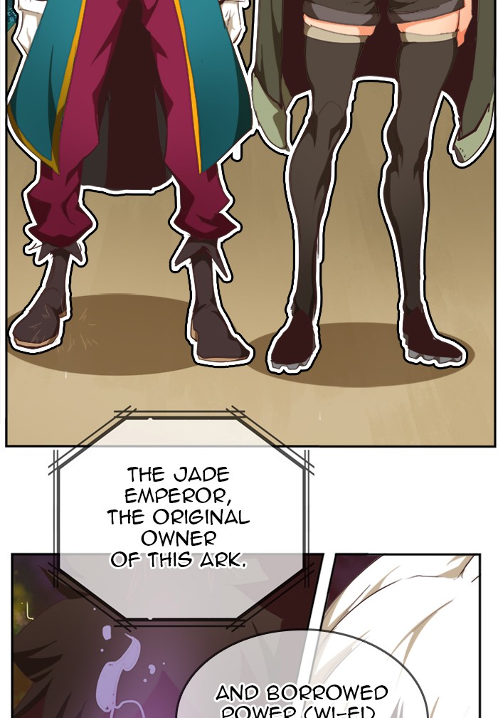 The God of High School Chapter 507 page 32 - Chapter 507: Ep. 507