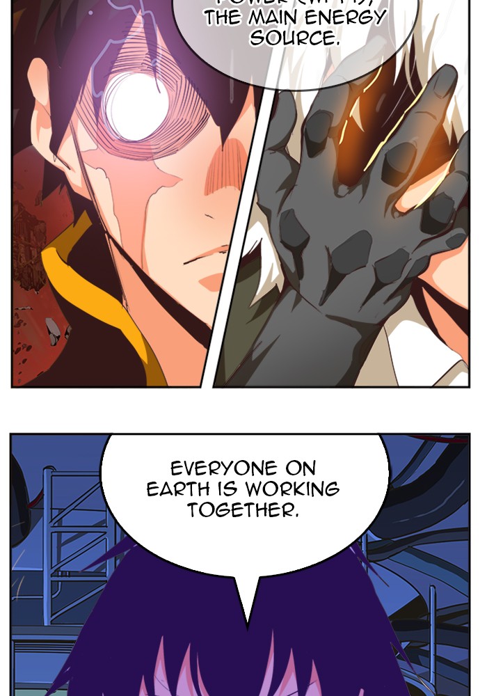 The God of High School Chapter 507 page 33 - Chapter 507: Ep. 507