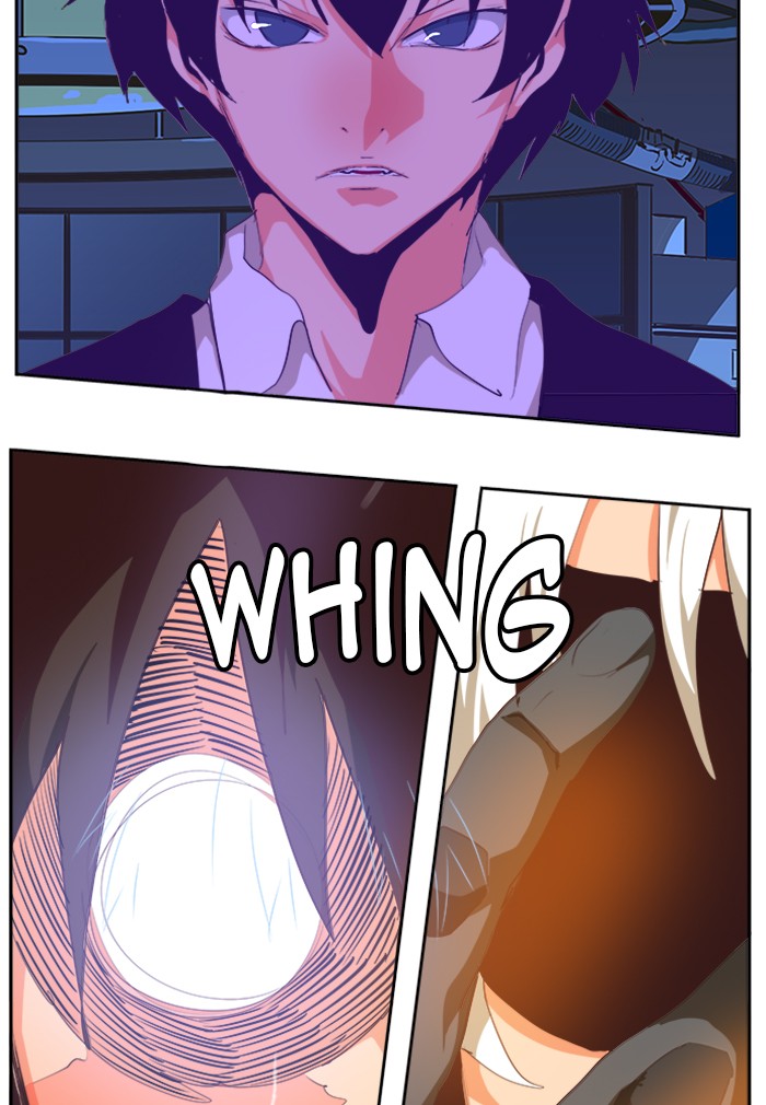 The God of High School Chapter 507 page 34 - Chapter 507: Ep. 507