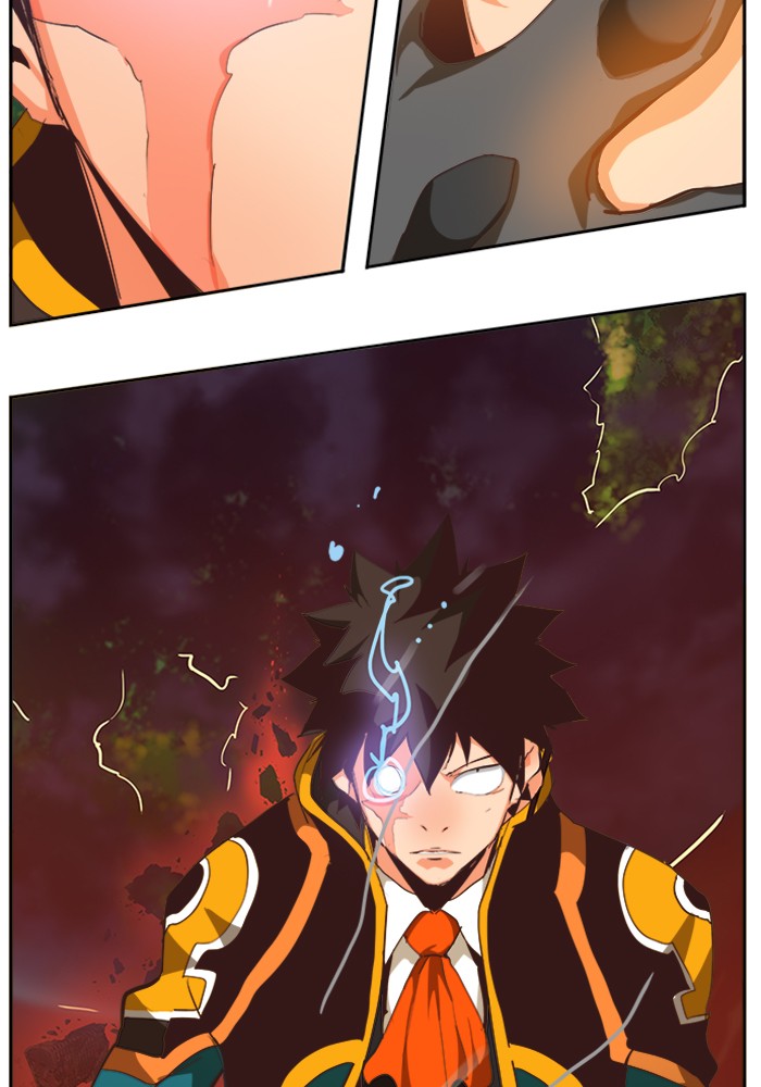 The God of High School Chapter 507 page 35 - Chapter 507: Ep. 507