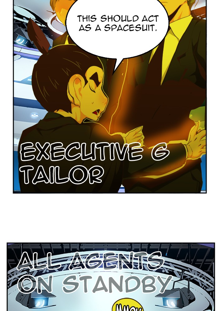 The God of High School Chapter 507 page 39 - Chapter 507: Ep. 507