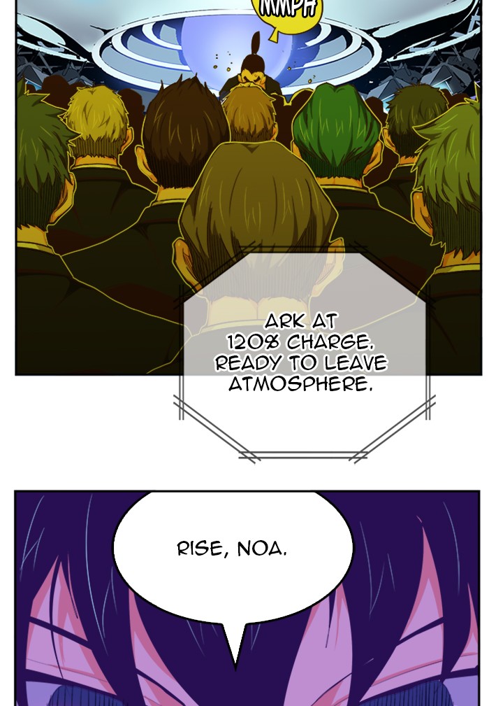 The God of High School Chapter 507 page 40 - Chapter 507: Ep. 507
