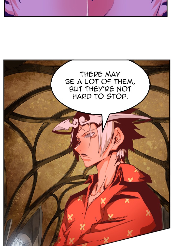 The God of High School Chapter 507 page 53 - Chapter 507: Ep. 507