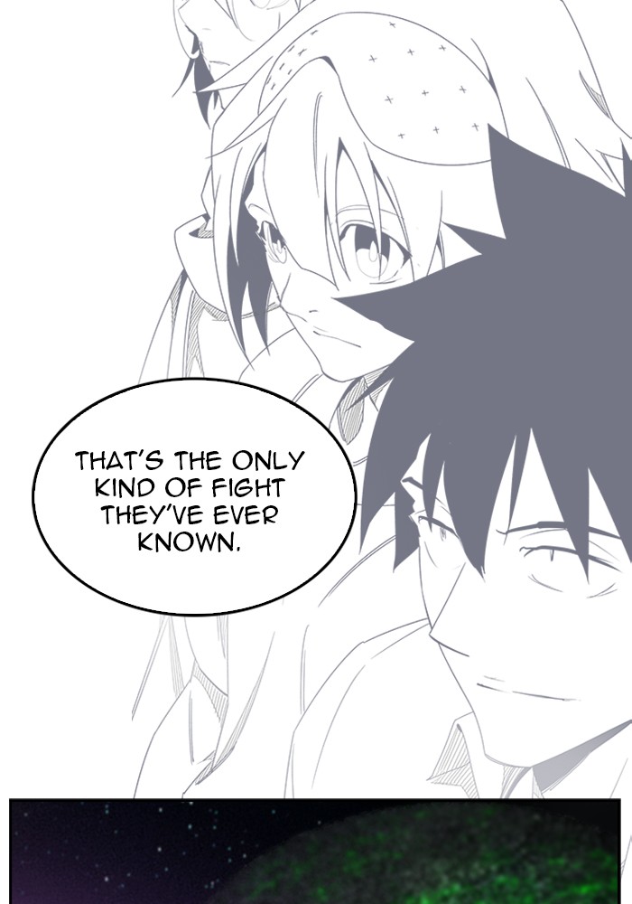 The God of High School Chapter 507 page 57 - Chapter 507: Ep. 507