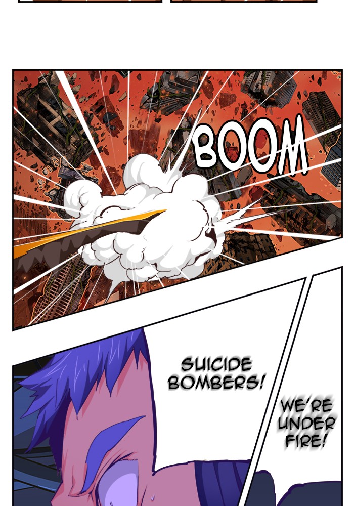The God of High School Chapter 507 page 6 - Chapter 507: Ep. 507