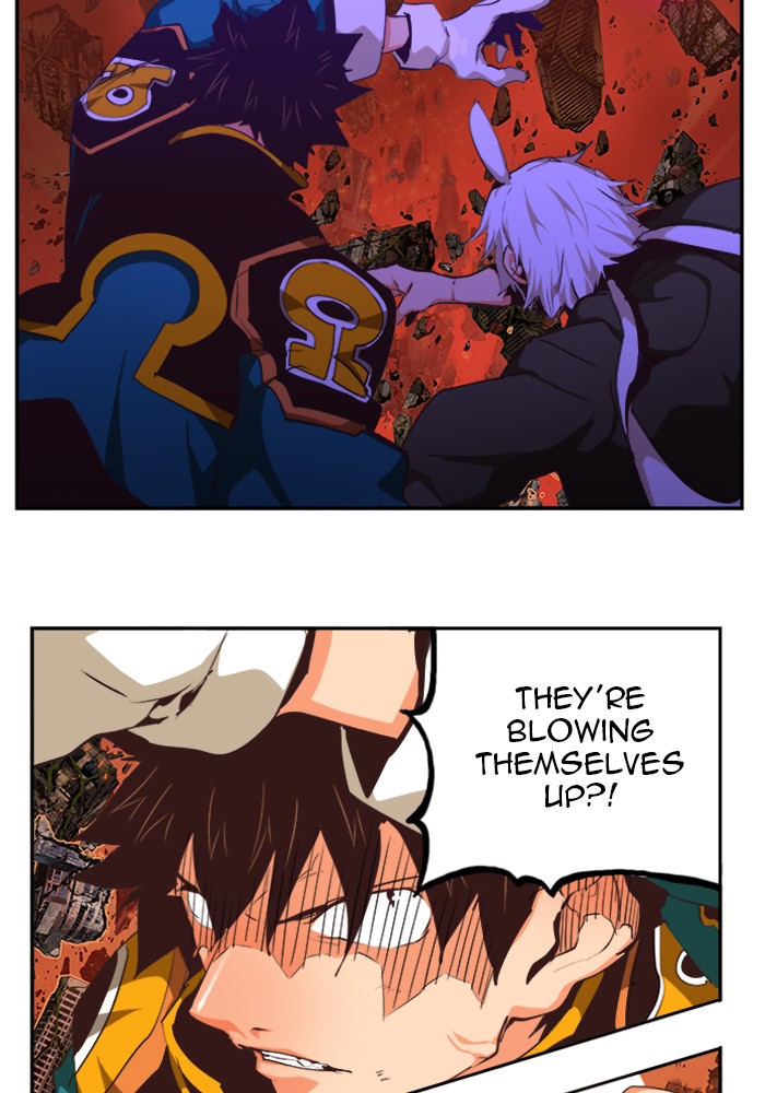 The God of High School Chapter 507 page 8 - Chapter 507: Ep. 507