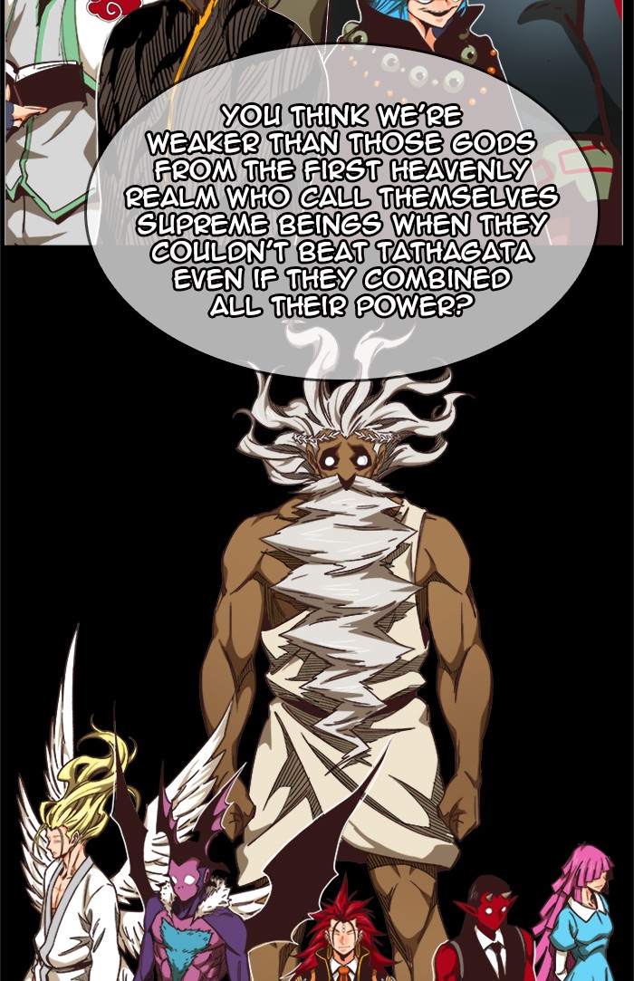 The God of High School Chapter 507 page 86 - Chapter 507: Ep. 507