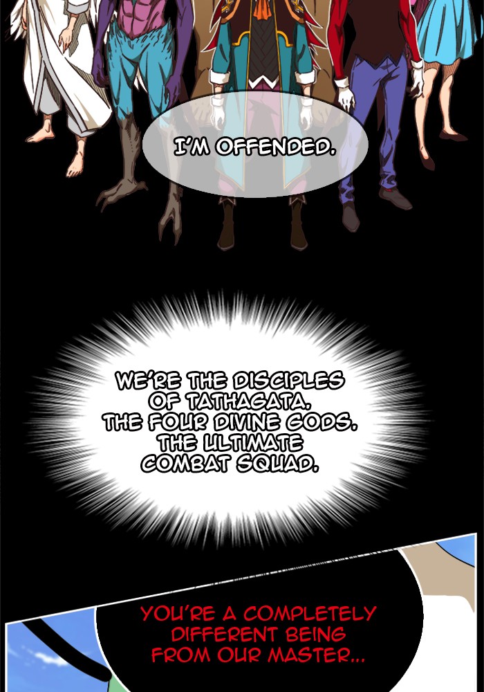 The God of High School Chapter 507 page 87 - Chapter 507: Ep. 507