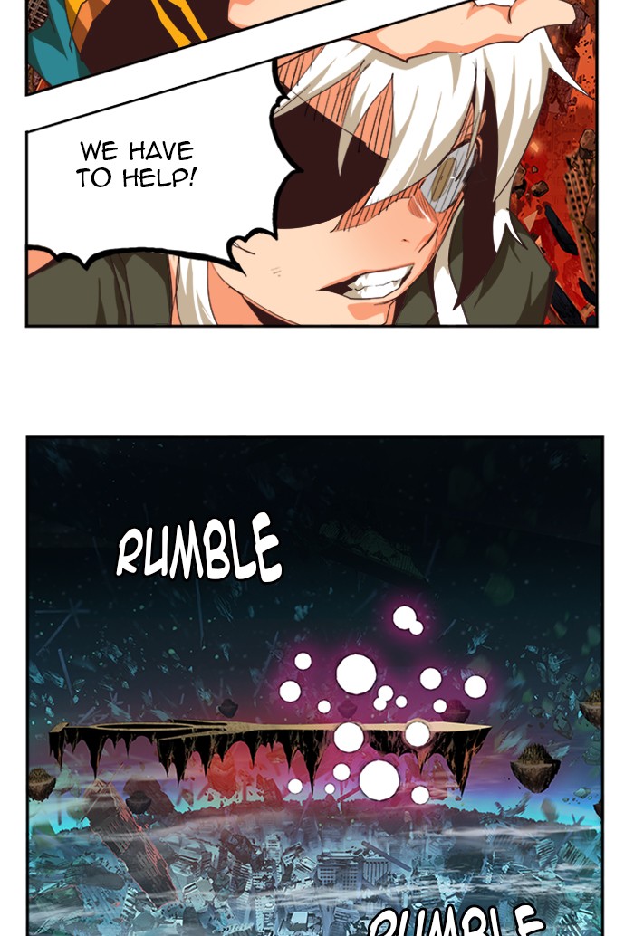 The God of High School Chapter 507 page 9 - Chapter 507: Ep. 507