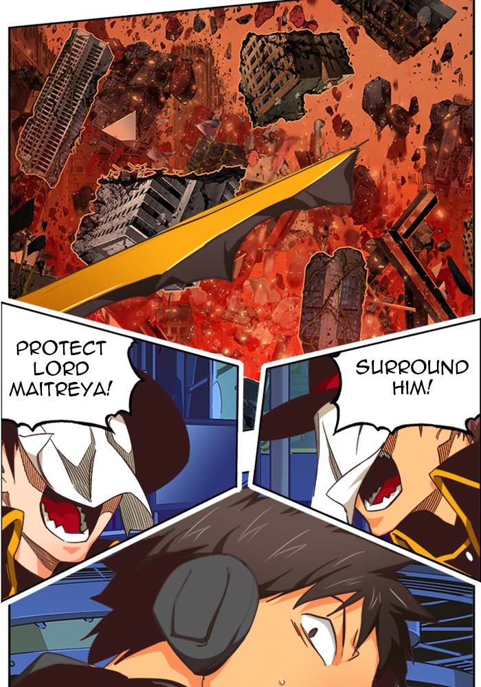 The God of High School Chapter 507 page 97 - Chapter 507: Ep. 507