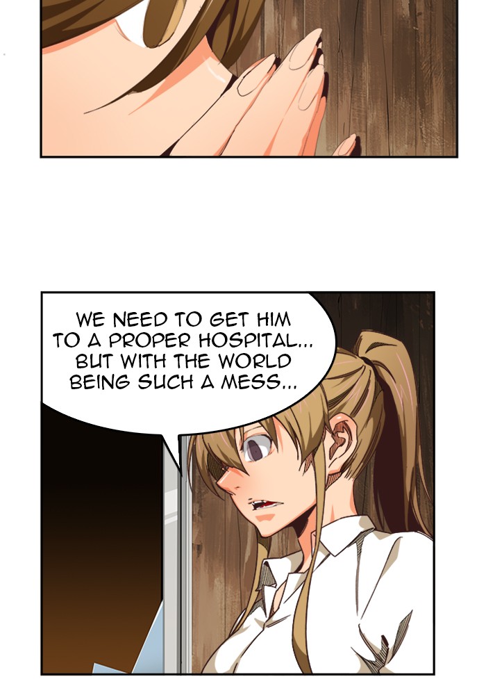 The God of High School Chapter 508 page 10 - Chapter 508: Ep. 508