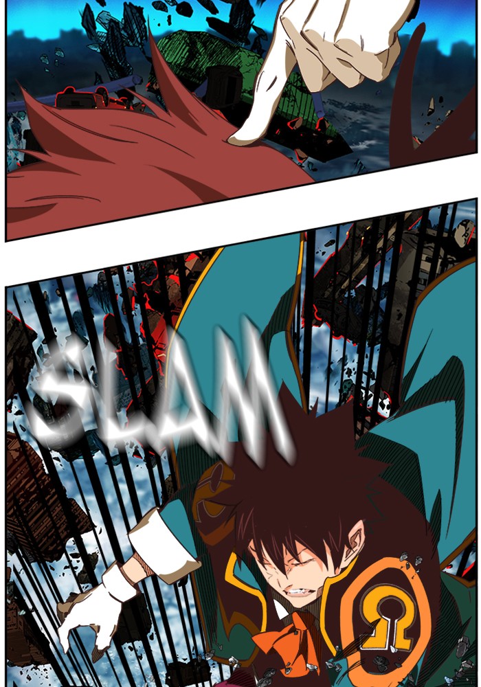 The God of High School Chapter 508 page 124 - Chapter 508: Ep. 508