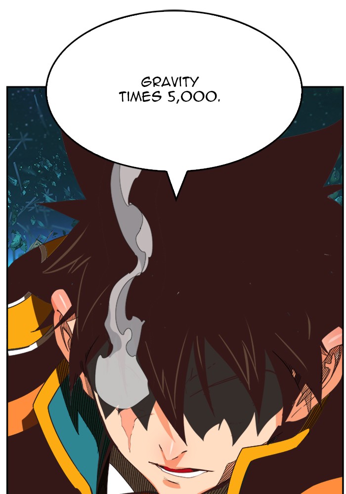 The God of High School Chapter 508 page 126 - Chapter 508: Ep. 508