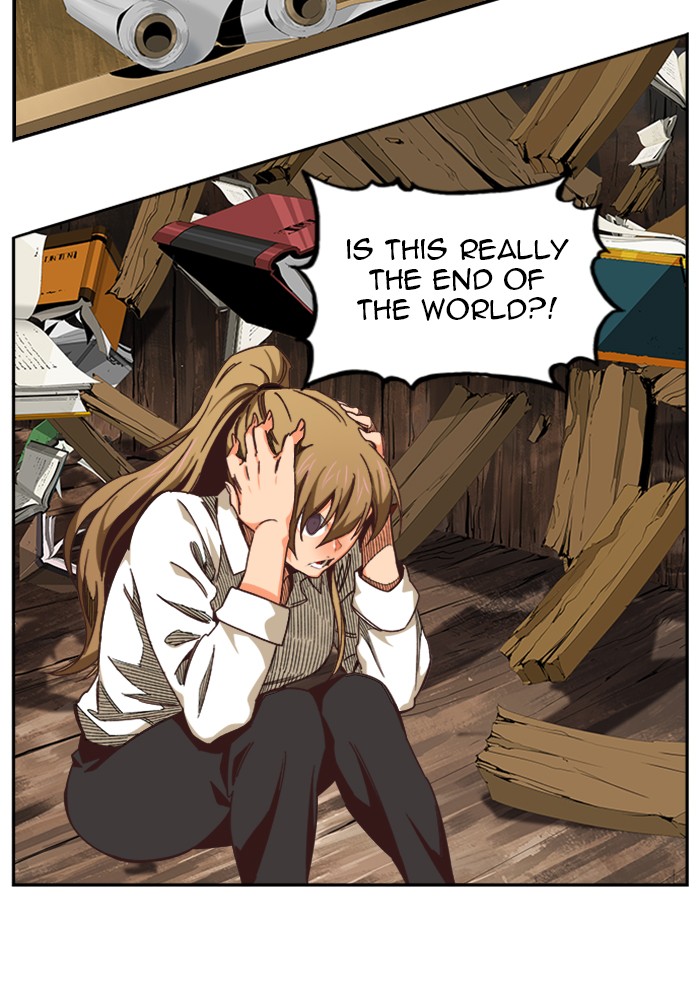 The God of High School Chapter 508 page 13 - Chapter 508: Ep. 508