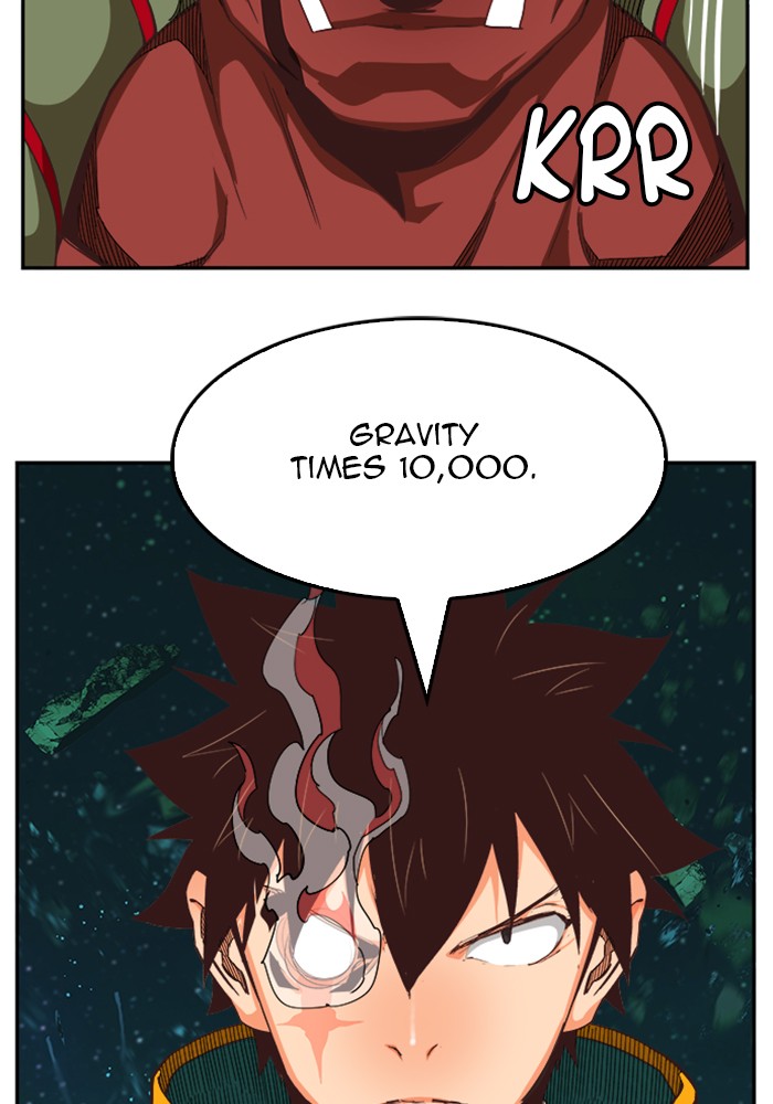 The God of High School Chapter 508 page 134 - Chapter 508: Ep. 508