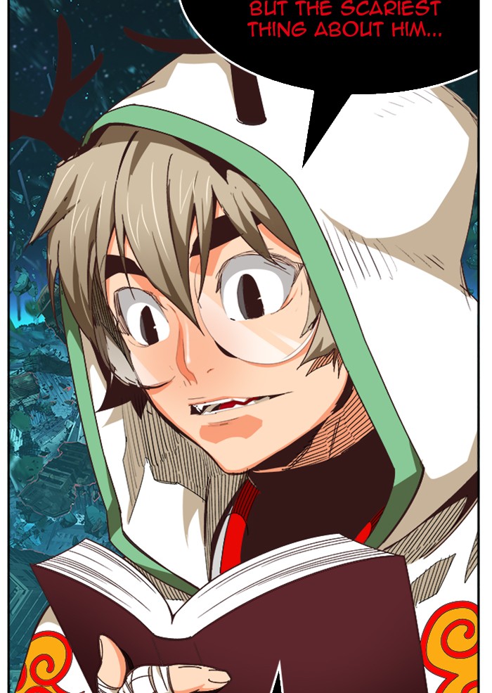 The God of High School Chapter 508 page 137 - Chapter 508: Ep. 508