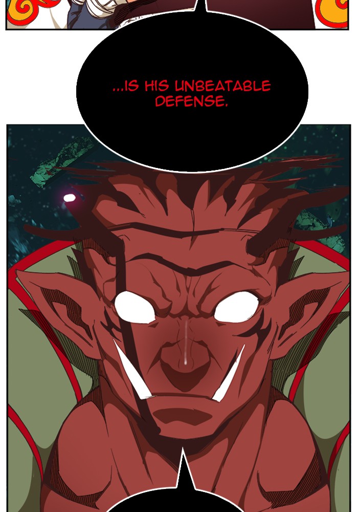 The God of High School Chapter 508 page 138 - Chapter 508: Ep. 508