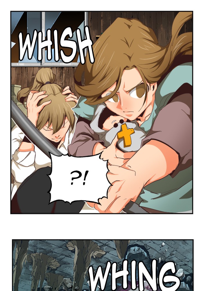 The God of High School Chapter 508 page 14 - Chapter 508: Ep. 508