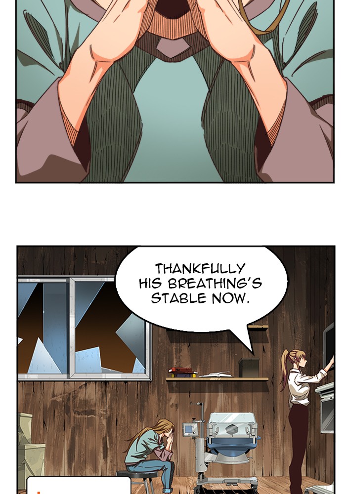 The God of High School Chapter 508 page 2 - Chapter 508: Ep. 508