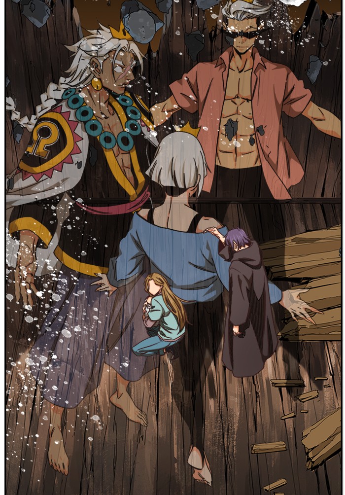 The God of High School Chapter 508 page 21 - Chapter 508: Ep. 508