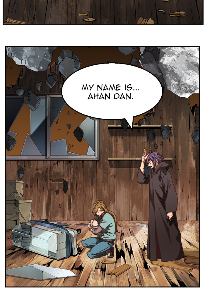 The God of High School Chapter 508 page 22 - Chapter 508: Ep. 508