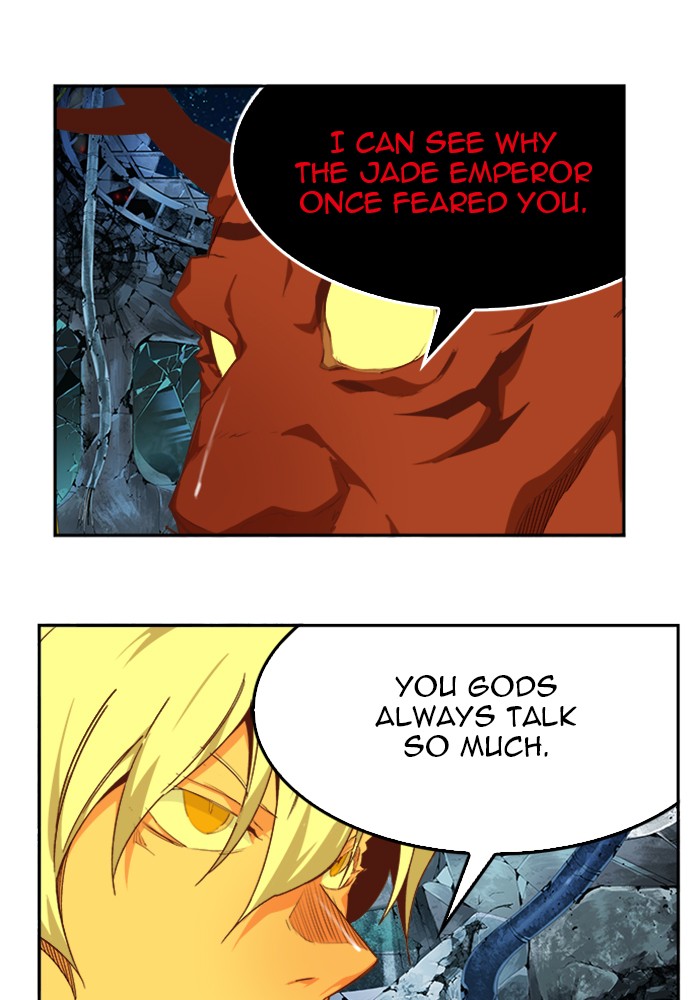 The God of High School Chapter 508 page 28 - Chapter 508: Ep. 508