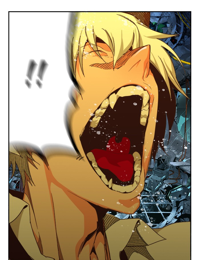 The God of High School Chapter 508 page 30 - Chapter 508: Ep. 508