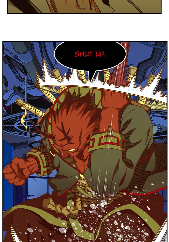 The God of High School Chapter 508 page 31 - Chapter 508: Ep. 508