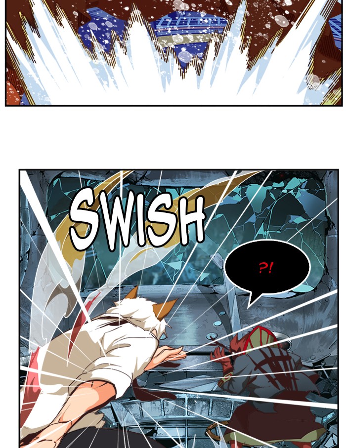 The God of High School Chapter 508 page 32 - Chapter 508: Ep. 508