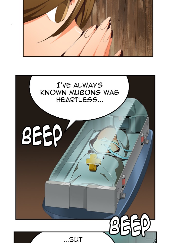 The God of High School Chapter 508 page 4 - Chapter 508: Ep. 508