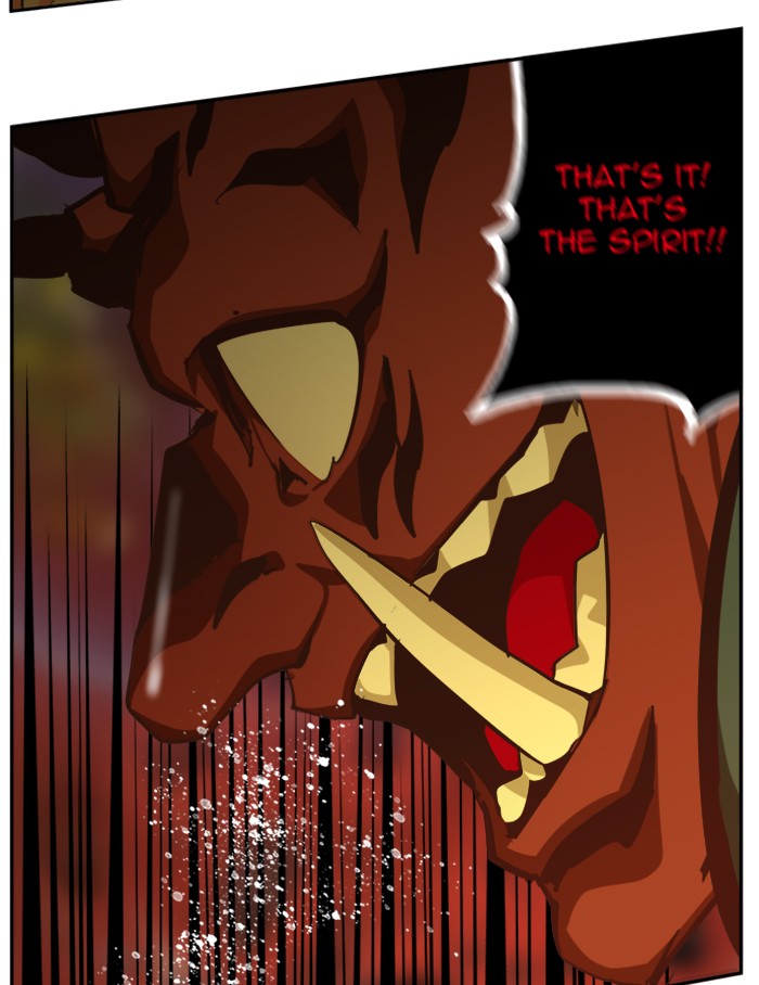 The God of High School Chapter 508 page 40 - Chapter 508: Ep. 508