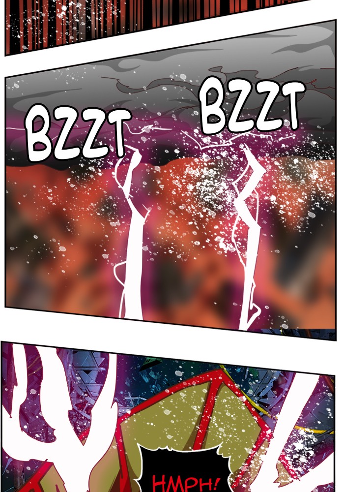 The God of High School Chapter 508 page 41 - Chapter 508: Ep. 508