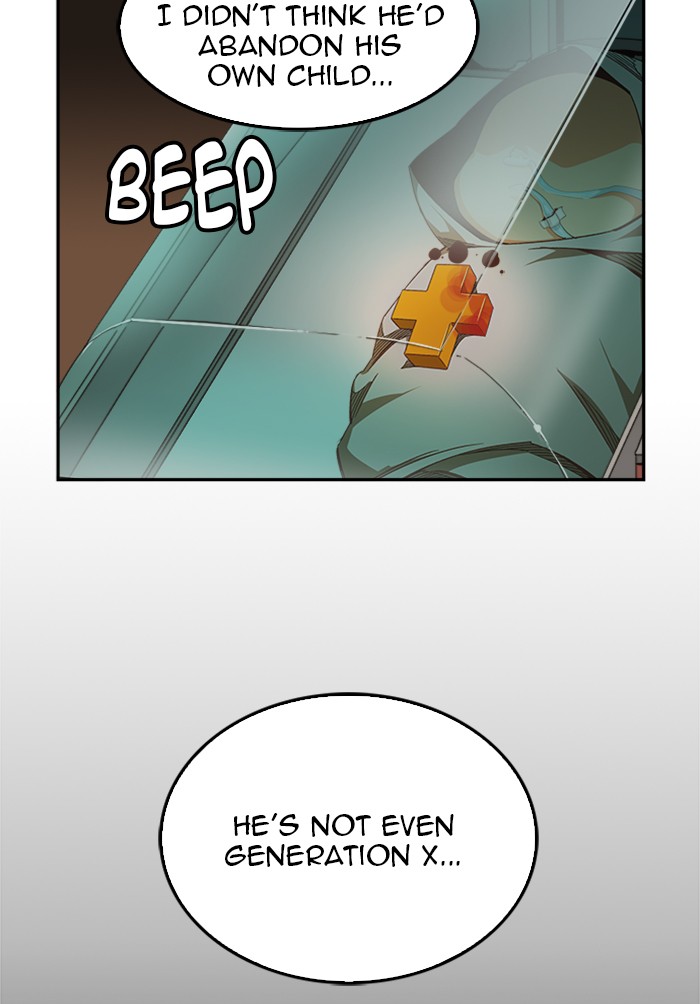 The God of High School Chapter 508 page 5 - Chapter 508: Ep. 508