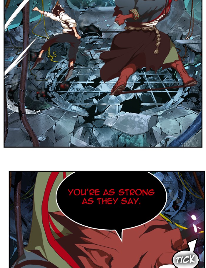 The God of High School Chapter 508 page 56 - Chapter 508: Ep. 508
