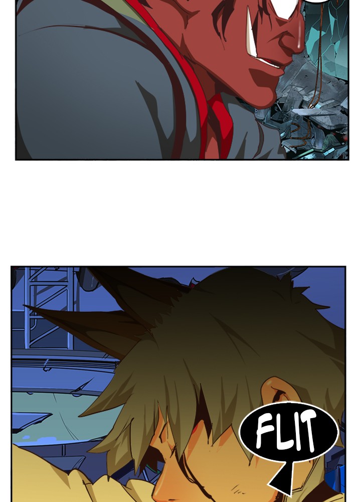The God of High School Chapter 508 page 57 - Chapter 508: Ep. 508