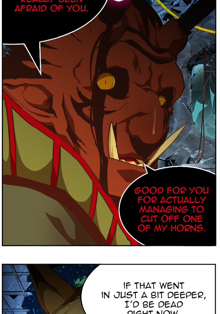 The God of High School Chapter 508 page 59 - Chapter 508: Ep. 508
