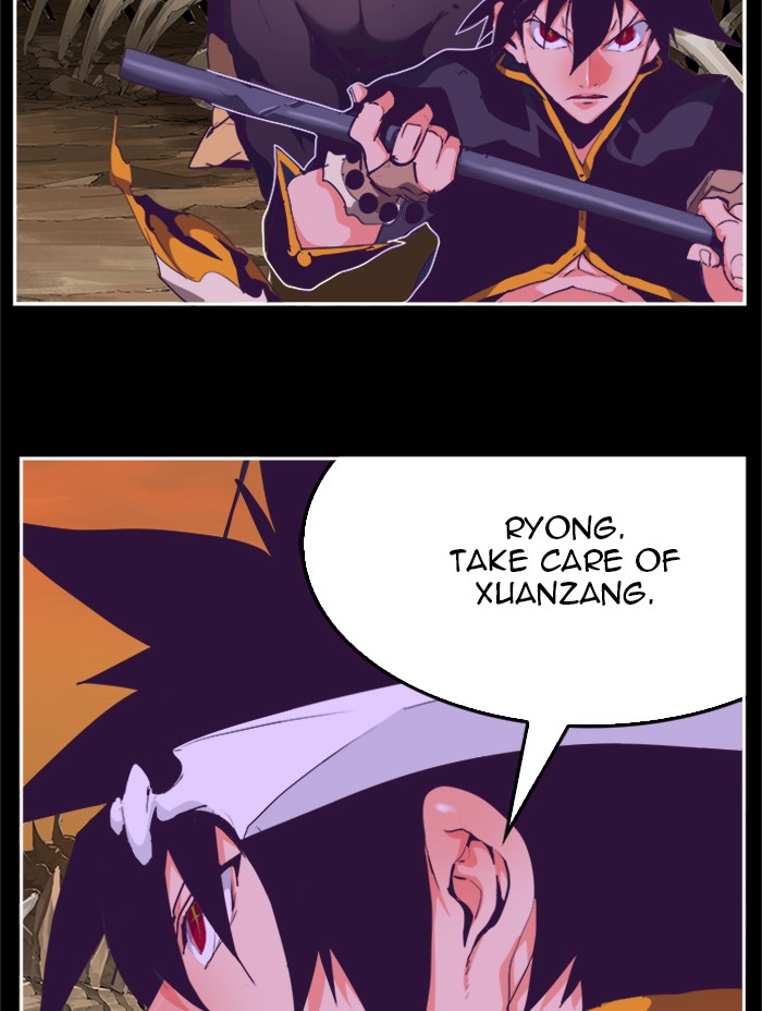 The God of High School Chapter 508 page 71 - Chapter 508: Ep. 508