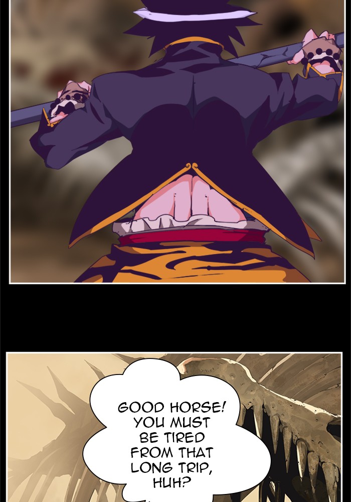 The God of High School Chapter 508 page 74 - Chapter 508: Ep. 508