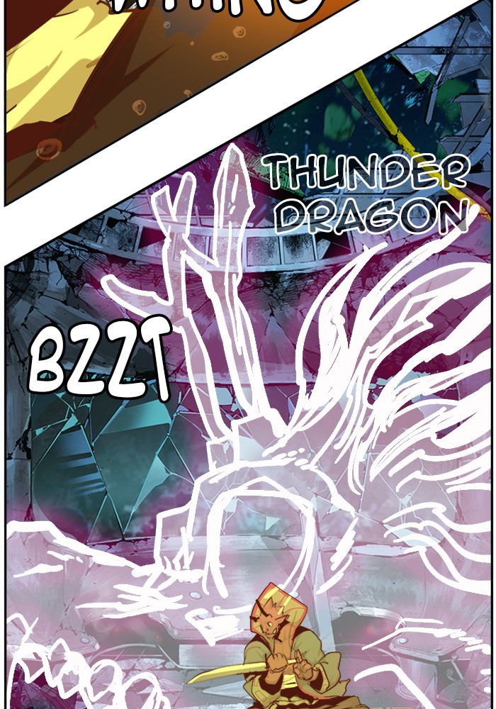 The God of High School Chapter 508 page 78 - Chapter 508: Ep. 508