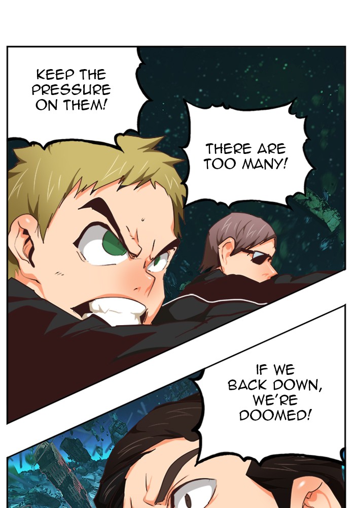 The God of High School Chapter 508 page 86 - Chapter 508: Ep. 508
