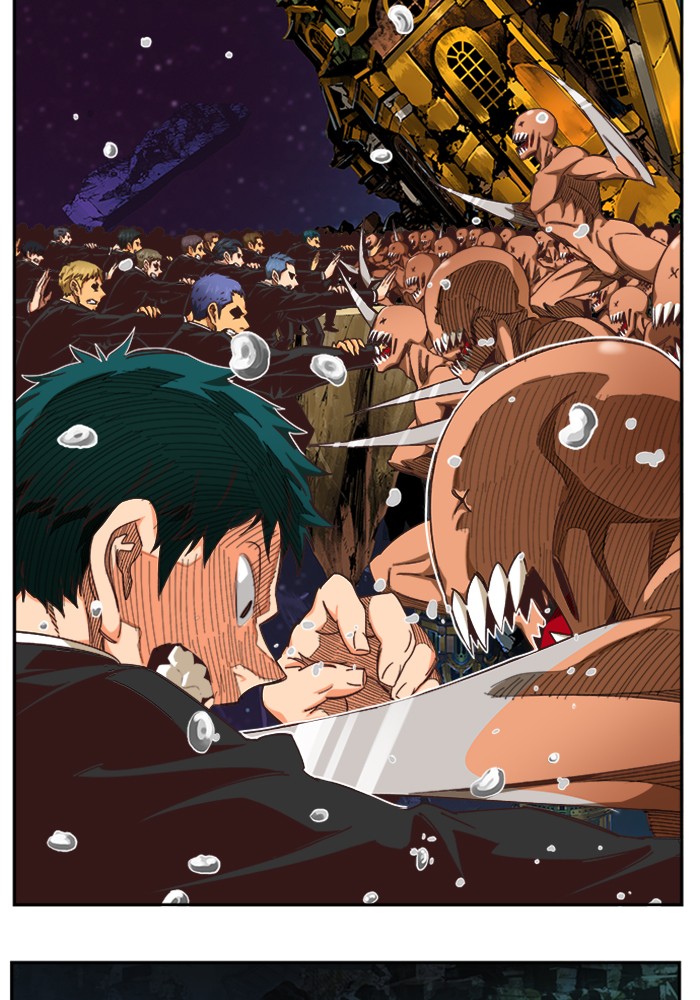 The God of High School Chapter 508 page 88 - Chapter 508: Ep. 508