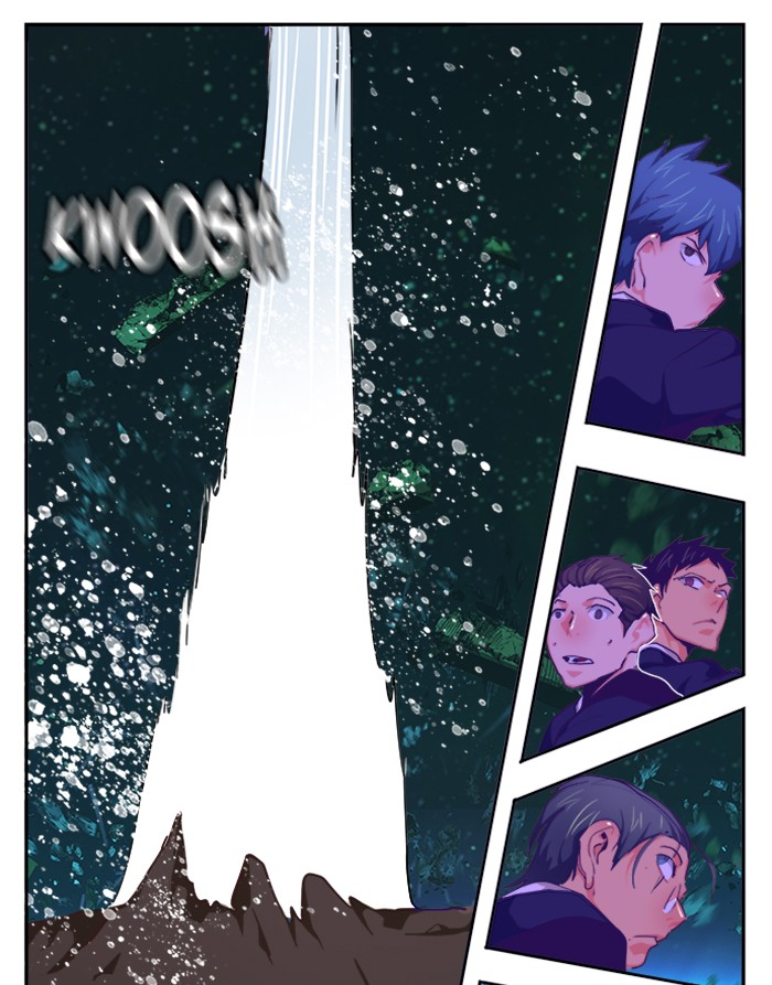 The God of High School Chapter 508 page 92 - Chapter 508: Ep. 508