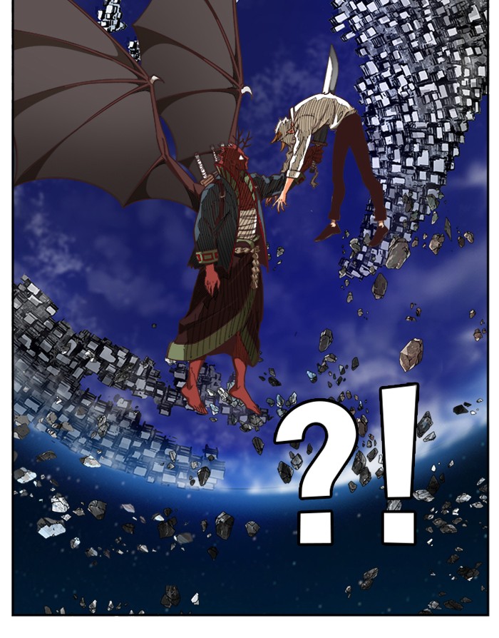 The God of High School Chapter 508 page 94 - Chapter 508: Ep. 508