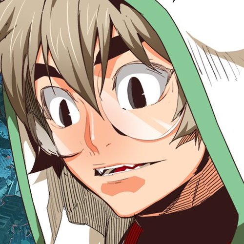 The God of High School Chapter 508: Ep. 508 cover