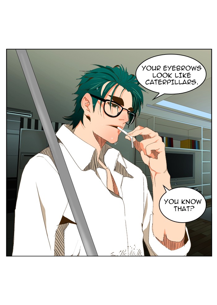 The God of High School Chapter 51 page 11 - Chapter 51: Ep. 51