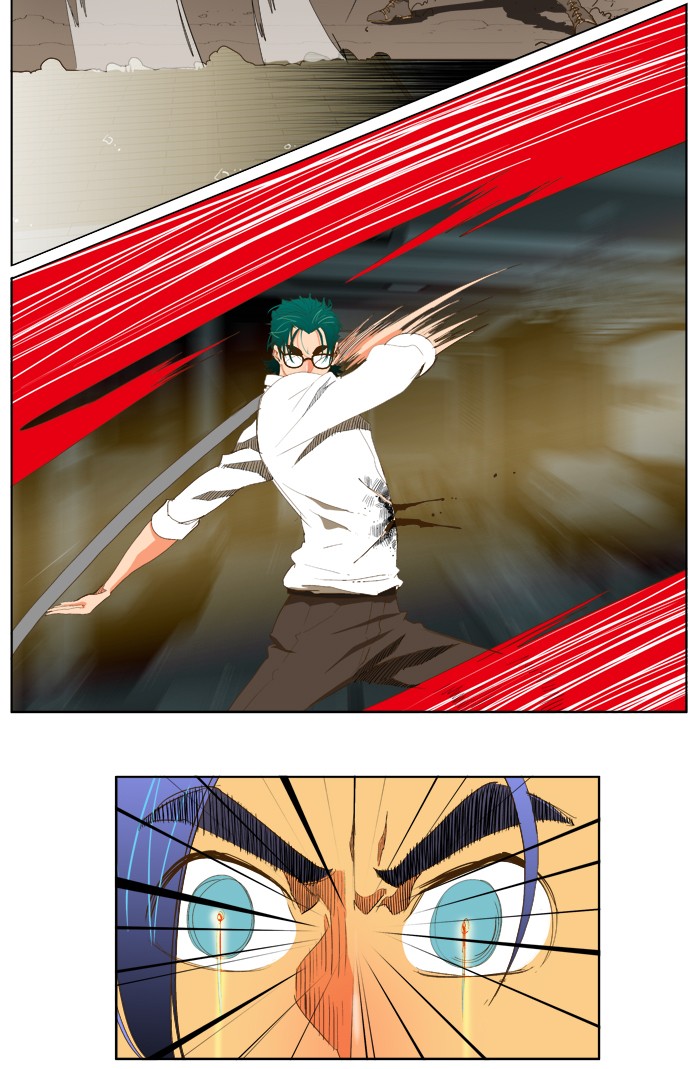 The God of High School Chapter 51 page 15 - Chapter 51: Ep. 51