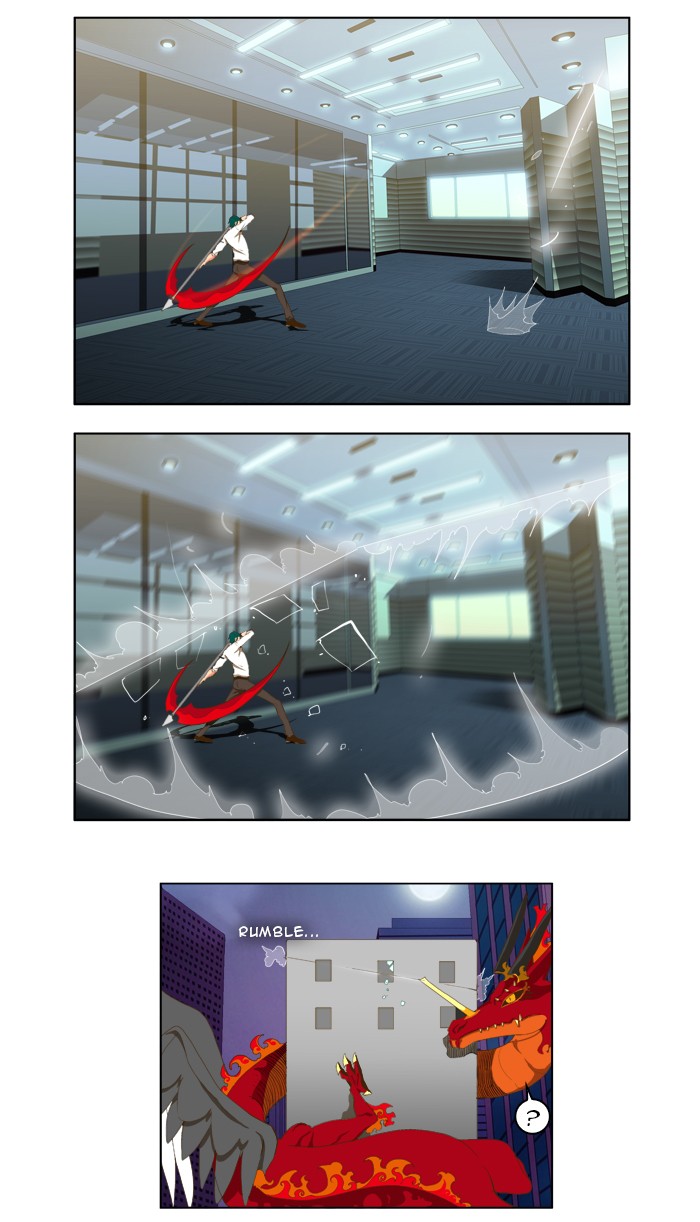 The God of High School Chapter 51 page 16 - Chapter 51: Ep. 51